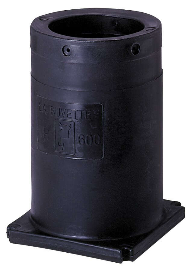 KERBL Sockel für Tränkebecken zum anschrauben 30x60 cm